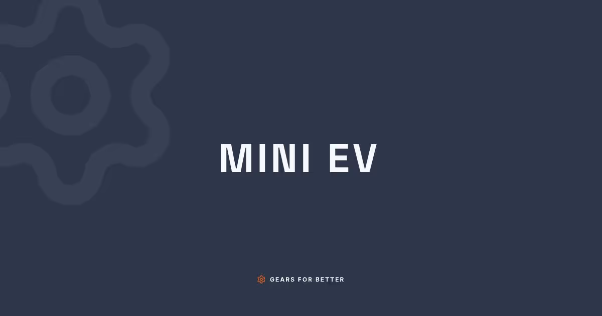 MINI Cooper SE (J01) Purchase Story: Why I Chose EV After 18 Years